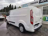 Usado Ford Transit Custom Trend 129 CV (94 kW) 2022 Blanco Van