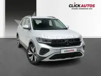 Usado VW T-Cross 115 CV (84 kW) 2025 Gris / plata SUV