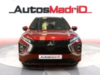 Usado Mitsubishi Eclipse Cross 188 CV (138 kW) 2023 Rojo SUV