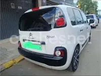 Usado Citroën C3 Picasso 92 CV (67 kW) 2014 Blanco Monovolumen