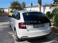 Usado Skoda Rapid Active 116 HP (85 kW) 2018 Branco Citadino