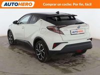 Usado Toyota C-HR Plus 122 CV (89 kW) 2017 Blanco SUV