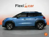 Usado Citroën C3 Aircross PureTech 110 CV (80 kW) 2019 Azul SUV