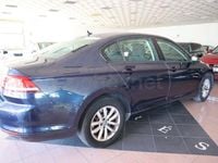 Begagnad VW Passat Advance 120 HK (88 kW) 2017 Blå Sedan