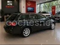 Usado Seat Exeo Style 150 CV (110 kW) 2010 Negro Familiar