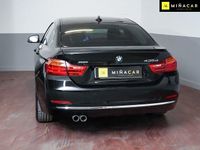 Usado BMW 435 Gran Coupé 313 CV (230 kW) 2015 Negro Coupe
