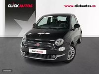 Usado Fiat 500 Dolcevita 70 CV (51 kW) 2024 Negro Utilitario