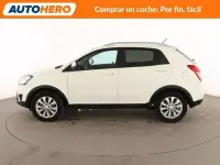 Usado SsangYong Korando 178 CV (130 kW) 2015 Blanco SUV