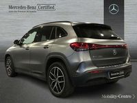 Usado Mercedes EQA250 AMG line 139 kW (190 CV) 2021 Gris montaña SUV