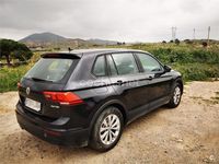 Usado VW Tiguan Advance 115 CV (84 kW) 2017 Negro SUV