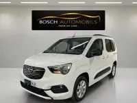 Usado Opel Combo 100 CV (73 kW) 2024 Blanco Monovolumen