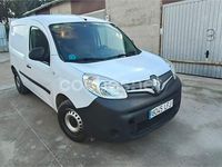 Usado Renault Kangoo 105 CV (77 kW) 2010 Blanco Monovolumen