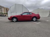 Usado Ford Mustang 152 CV (111 kW) 1999 Rojo Coupe