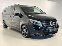 Usado Mercedes V250 190 CV (139 kW) 2020 Negro Monovolumen