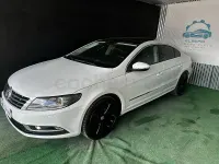 Usado VW Passat Sportline 150 CV (110 kW) 2015 Blanco Berlina