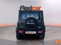Usado Suzuki Jimny 102 CV (75 kW) 2022 Negro SUV
