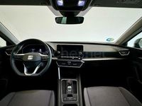 Usado Seat Leon Style 150 CV (110 kW) 2024 Blanco Berlina