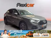 Usado Audi Q3 Advanced 150 CV (110 kW) 2024 Gris SUV