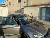 Usado VW Golf VII GTD 184 CV (135 kW) 2014 Gris / plata Berlina