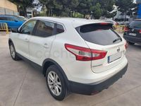 Brugt Nissan Qashqai N-TEC 130 HK (95 kW) 2014 Hvid SUV