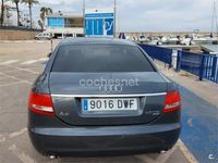 Usado Audi A6 225 CV (165 kW) 2006 Gris / plata Berlina
