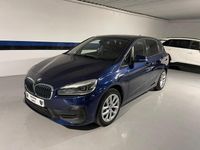 Usado BMW 225 Active Tourer iPerformance 220 CV (161 kW) 2021 Azul Monovolumen
