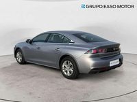 Usado Peugeot 508 Business-Line 131 CV (96 kW) 2019 Gris Berlina