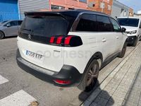 Usado Peugeot 5008 GT-line 130 CV (95 kW) 2019 Blanco SUV