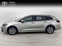 Usado Toyota Corolla Active 140 CV (102 kW) 2025 Gris Familiar