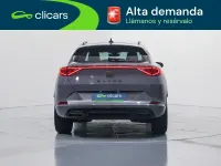 Usado Cupra Formentor 150 CV (110 kW) 2023 Gris / plata SUV