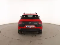 Usado Citroën C4 Feel 82 CV (60 kW) 2017 Rojo SUV