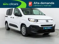 Używany Fiat Doblò 100 KM (73 kW) 2025 Biały Minivan