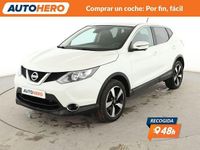 Usado Nissan Qashqai 360º 130 CV (95 kW) 2015 Blanco SUV