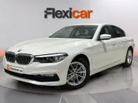 Usado BMW 530e iPerformance 252 CV (185 kW) 2018 Blanco Berlina