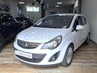 Usado Opel Corsa Excellence 100 CV (73 kW) 2014 Blanco Utilitario