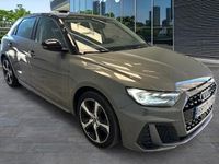Usado Audi A1 Sportback 95 CV (69 kW) 2021 Gris / plata Utilitario
