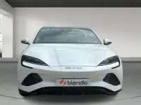 Usado BYD Seal U Design 160 kW (218 CV) 2024 Blanco SUV
