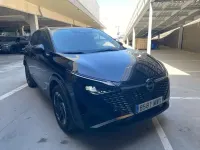 Brugt Nissan Qashqai N-Connecta 140 HK (102 kW) 2024 Sort SUV