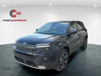 Nuevo Jeep Avenger 100 CV (73 kW) 2025 Negro SUV