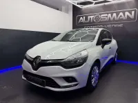Usado Renault Clio IV LIMITED 90 CV (66 kW) 2019 Blanco Utilitario
