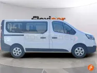 Usado Renault Trafic 150 CV (110 kW) 2024 Blanco Monovolumen