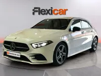 Usado Mercedes A200 163 CV (119 kW) 2019 Blanco Berlina