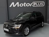 Begagnad VW Tiguan Advance 150 HK (110 kW) 2018 Svart SUV