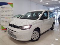 Usado VW Caddy 114 CV (83 kW) 2023 Blanco Monovolumen
