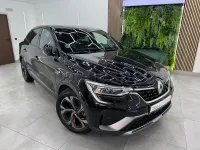 Usado Renault Arkana RS Line 145 CV (106 kW) 2023 Negro SUV