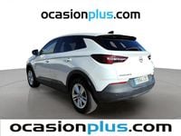 Usado Opel Grandland X Selective 131 CV (96 kW) 2019 Blanco SUV