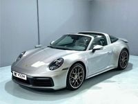 Käytetty Porsche 992 385 HP (283 kW) 2021 Harmaa Coupe - kaksiovinen