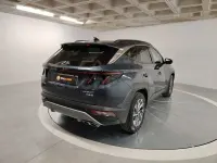 Usado Hyundai Tucson 136 CV (100 kW) 2023 Azul SUV