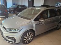 Usado VW Touran R-line 150 CV (110 kW) 2024 Gris / plata Monovolumen