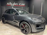Usado Porsche Macan S 381 CV (280 kW) 2022 Gris / plata SUV